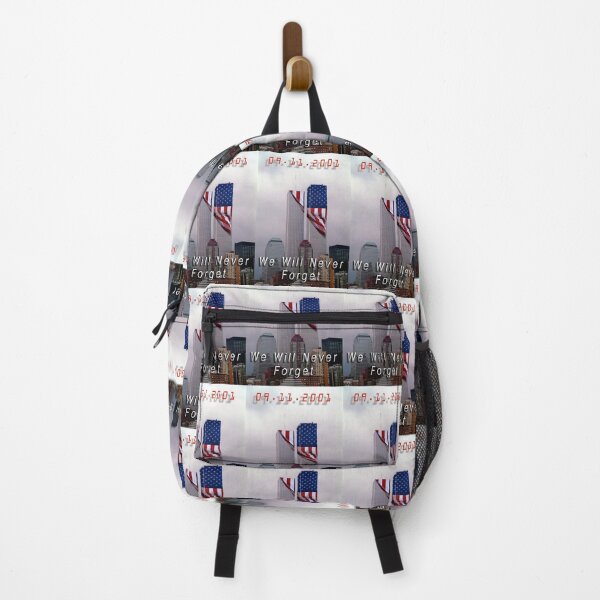 Item preview, 9-11 - We Will Never Forget designed and sold by Warren Paul Harris.