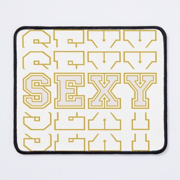 Item preview, Sexy Gold Word Art designed and sold by WLHmedia.com .