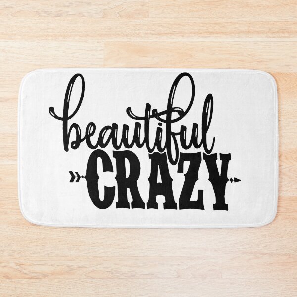 Item preview, Beautiful Crazy designed and sold by xtrmdx.