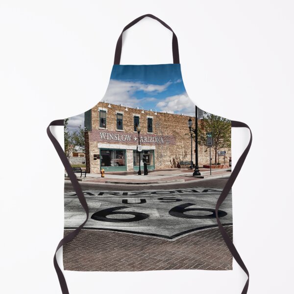 Artikelvorschau, In Arizona möchten Sie "an einer Ecke stehen". entworfen und verkauft von Warren Paul Harris.