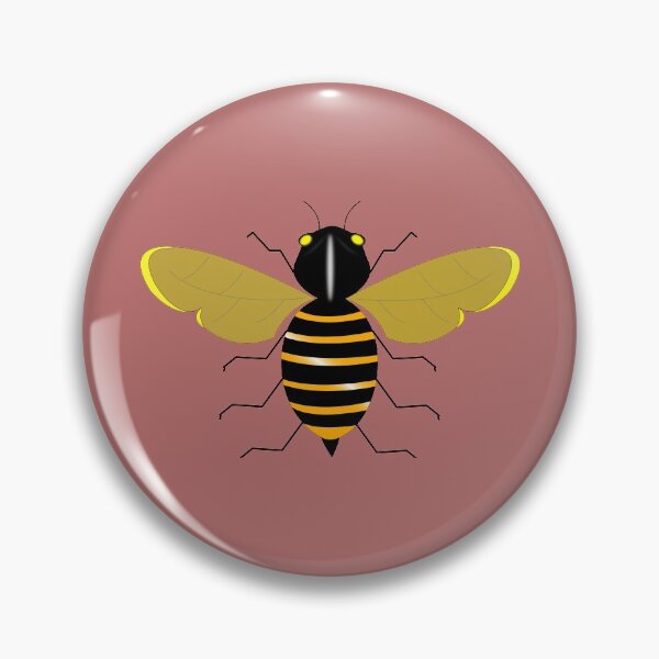 Item preview, Cute Bee Lovers designed and sold by ELBERSAID.