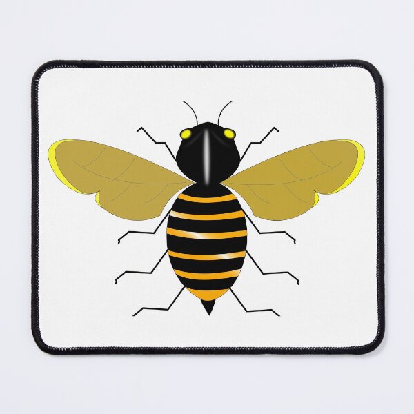 Item preview, Cute Bee Lovers designed and sold by ELBERSAID.