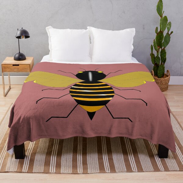 Item preview, Cute Bee Lovers designed and sold by ELBERSAID.