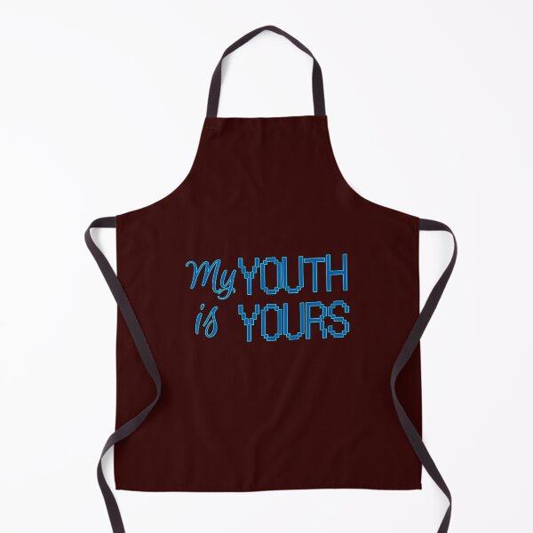 Item preview, My youth is yours line designed and sold by Breathingmusic.
