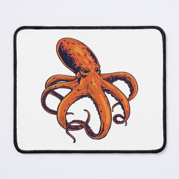 Item preview, Giant Octopus designed and sold by Vector Scout Lab.