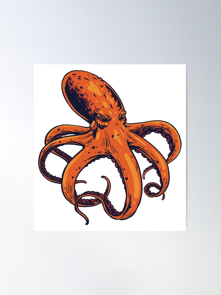 Al the Octopus - Prop Art Studio