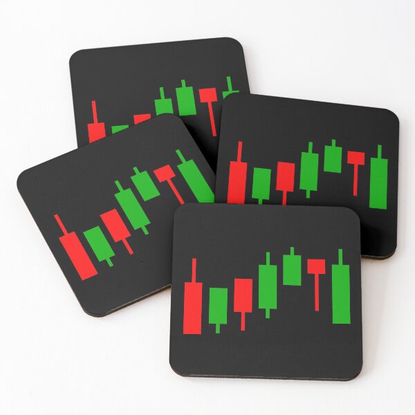 Item preview, Trading Chart Candlestick Pattern designed and sold by ELKaito.