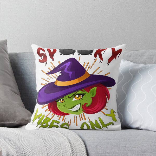 Item preview, Spooky Vibes Only designed and sold by yubamann.