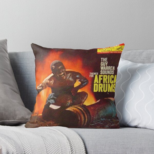 Item preview, Themes For African Drums designed and sold by Vintaged.
