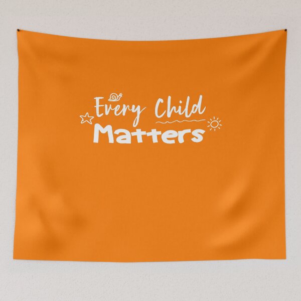 Item preview, Every Child Matters Orange day Gift idea  designed and sold by Yonshop.