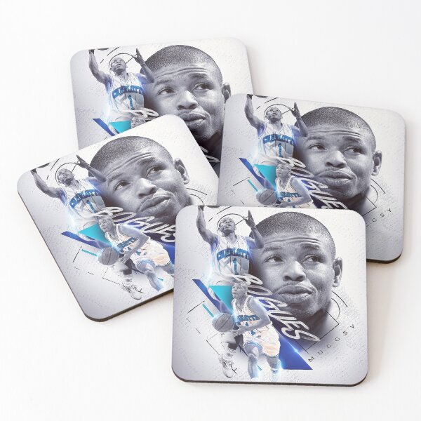 Artikelvorschau, Muggsy Bogues entworfen und verkauft von nisalami4.