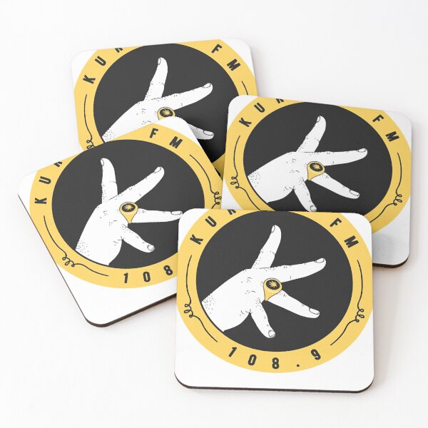 Item preview, BEST SELLER - Kurupt FM Logo Essential designed and sold by particularpro.