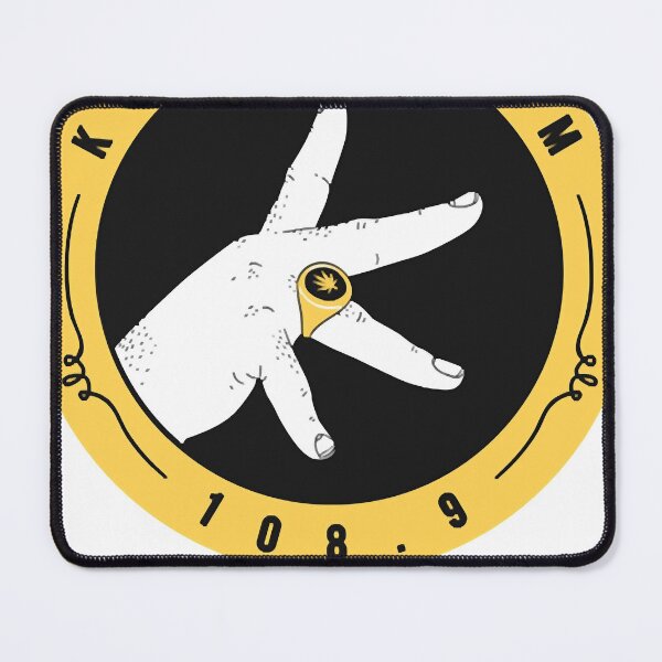 Item preview, BEST SELLER - Kurupt FM Logo Essential designed and sold by particularpro.