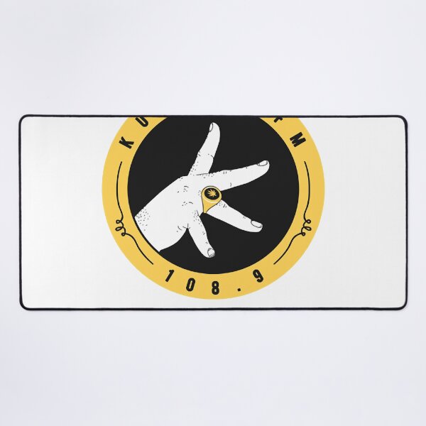 Item preview, BEST SELLER - Kurupt FM Logo Essential designed and sold by particularpro.