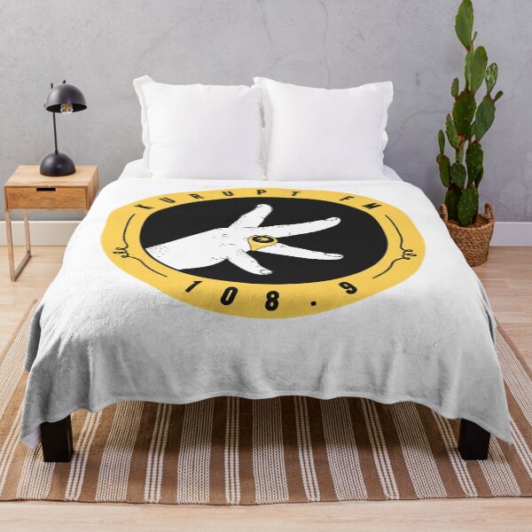 Item preview, BEST SELLER - Kurupt FM Logo Essential designed and sold by particularpro.