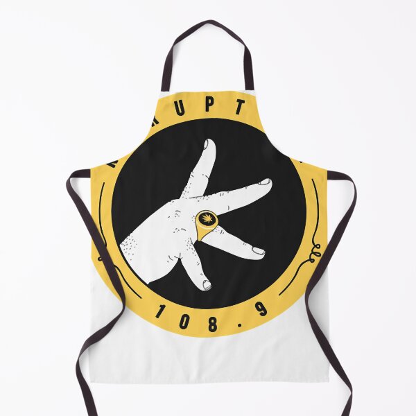 Item preview, BEST SELLER - Kurupt FM Logo Essential designed and sold by particularpro.