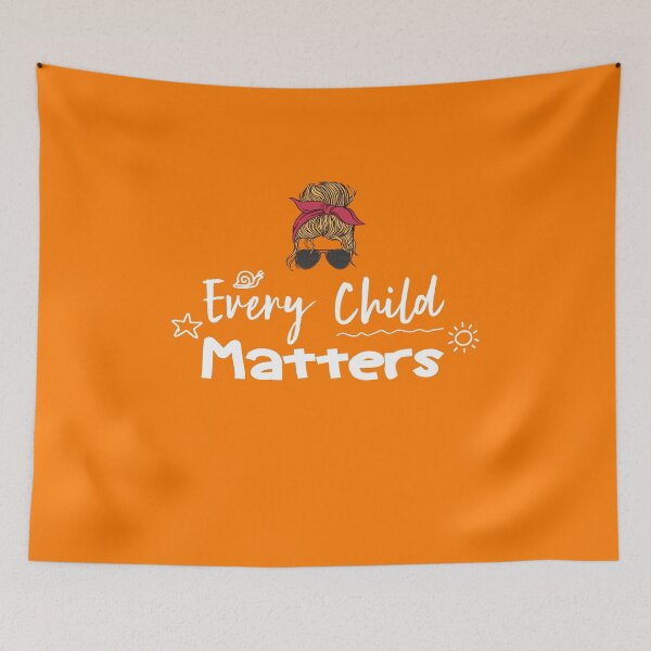 Item preview, Every Child Matters Orange day Gift idea  designed and sold by Yonshop.