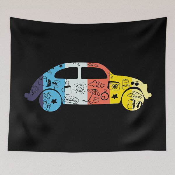 Item preview, Fun Road trip designed and sold by KittyCat08.