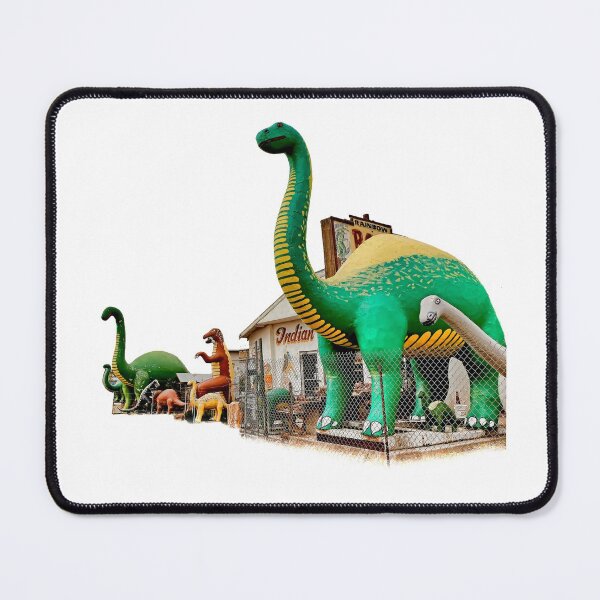 Item preview, Route 66 Dinosaurs designed and sold by Warren Paul Harris.