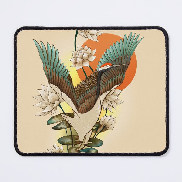 Item preview, Crane dance designed and sold by Ruta.