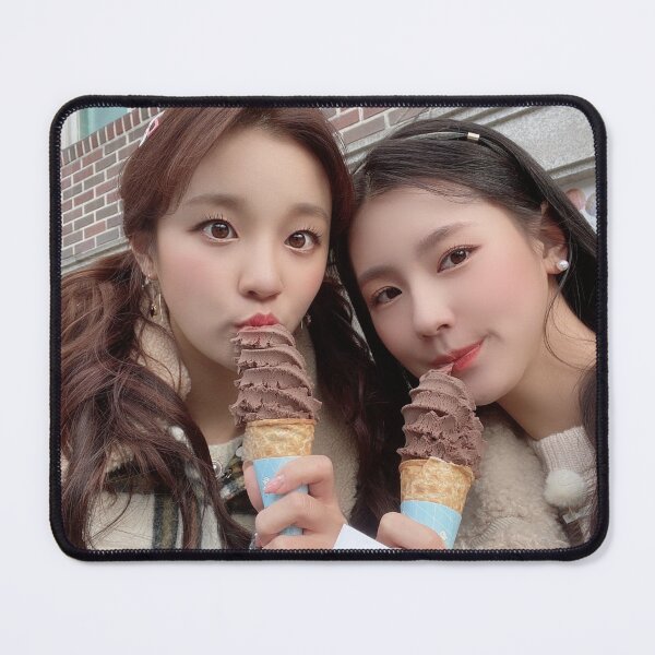 Item preview, GIDLE Miyeon & Yuqi designed and sold by 4thgenkpop.