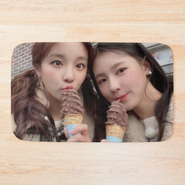 Item preview, GIDLE Miyeon & Yuqi designed and sold by 4thgenkpop.