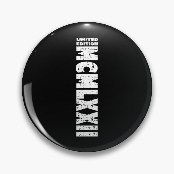 Item preview, Born 1972 50th Birthday Limited Edition designed and sold by Dubbra.