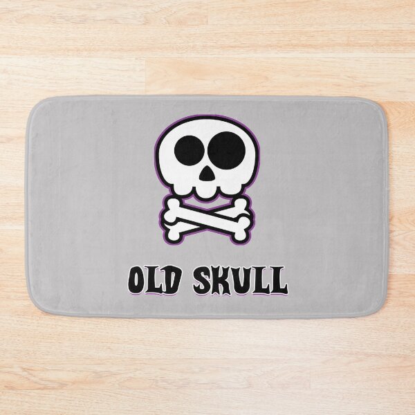 Item preview, Old Skull designed and sold by StoneBluePlanet.