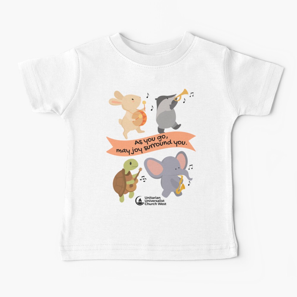 Item preview, Baby T-Shirt designed and sold by UUCW.