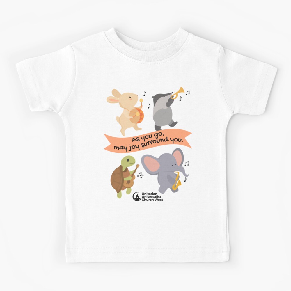 Item preview, Kids T-Shirt designed and sold by UUCW.