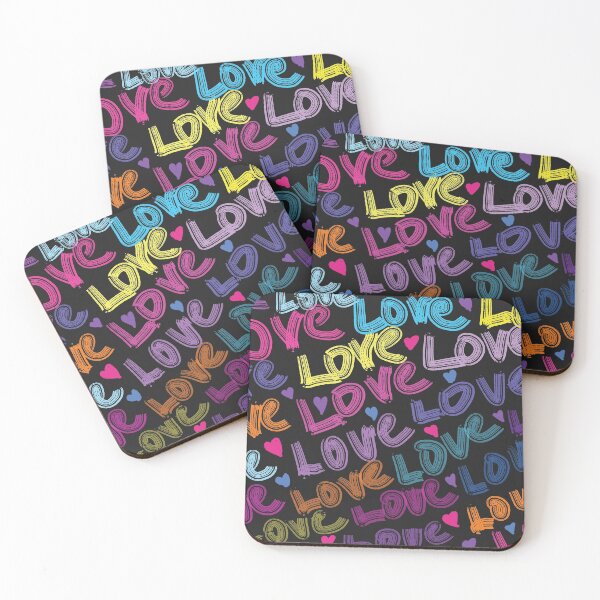 Item preview, "LOVE" ART designed and sold by dddesignsnj.