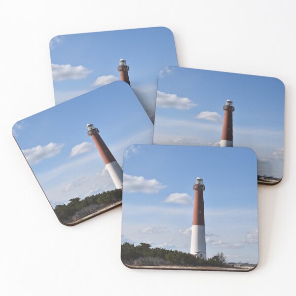 Item preview, Barnegat Lighthouse designed and sold by Heidemarie.