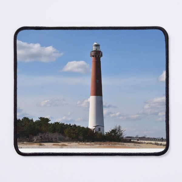 Item preview, Barnegat Lighthouse designed and sold by Heidemarie.