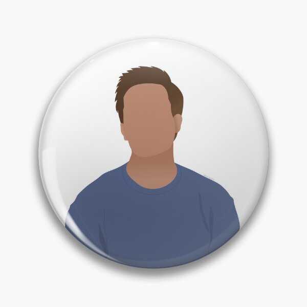 Item preview, chandler bing designed and sold by Movie House.