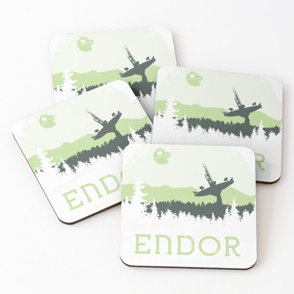 Item preview, Welcome To Endor Essential designed and sold by dramaticif.
