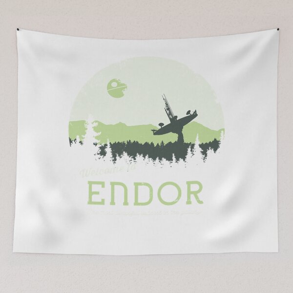 Item preview, Welcome To Endor Essential designed and sold by dramaticif.