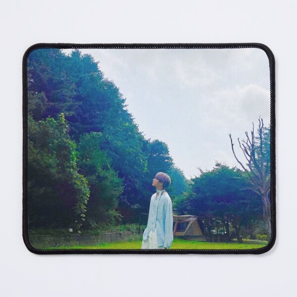 Item preview, ATEEZ Seonghwa Scenery designed and sold by 4thgenkpop.