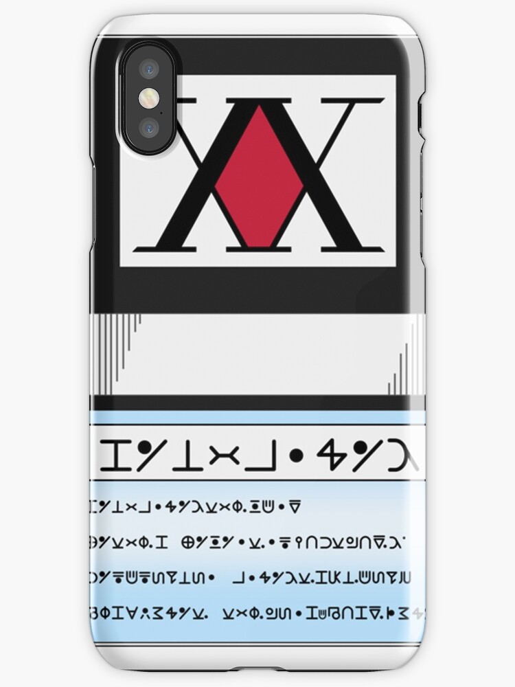 coque iphone 5s hunter x hunter coque iphone 5s hunter x hunter