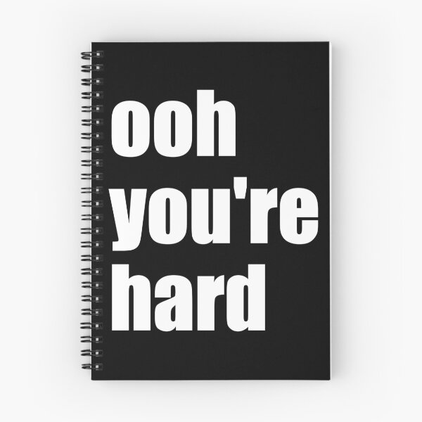 Item preview, Ooh, you're hard designed and sold by EmbarrassingDad.