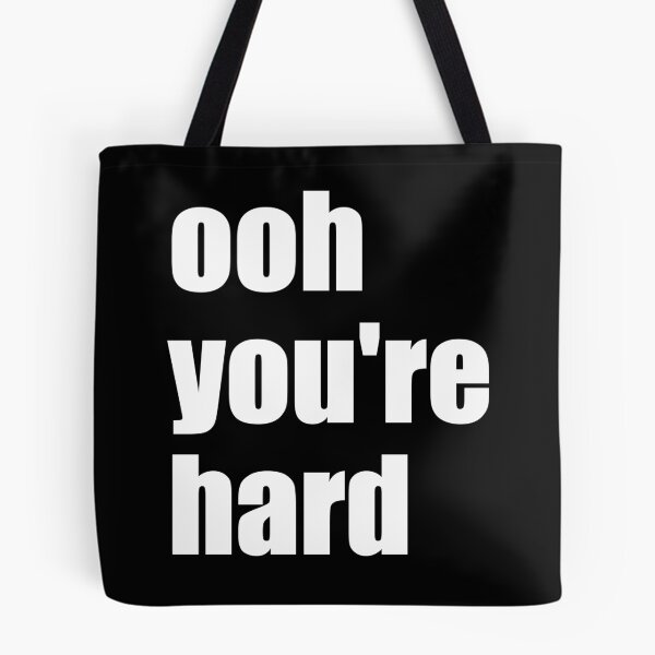 Item preview, Ooh, you're hard designed and sold by EmbarrassingDad.