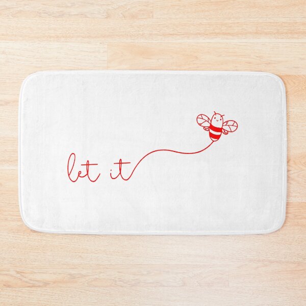 Item preview, LET IT BEE - bees pun - beekeeper nature bees designed and sold by urban-design.
