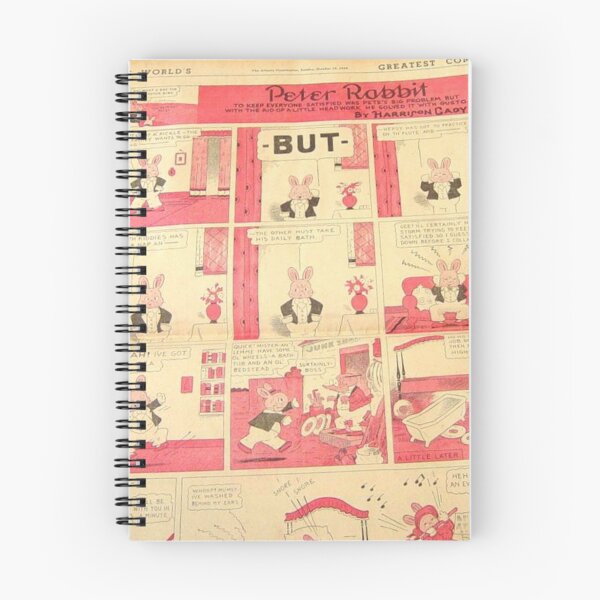Item preview, 1930's comic, sunday funnies in color page designed and sold by Vintaged.