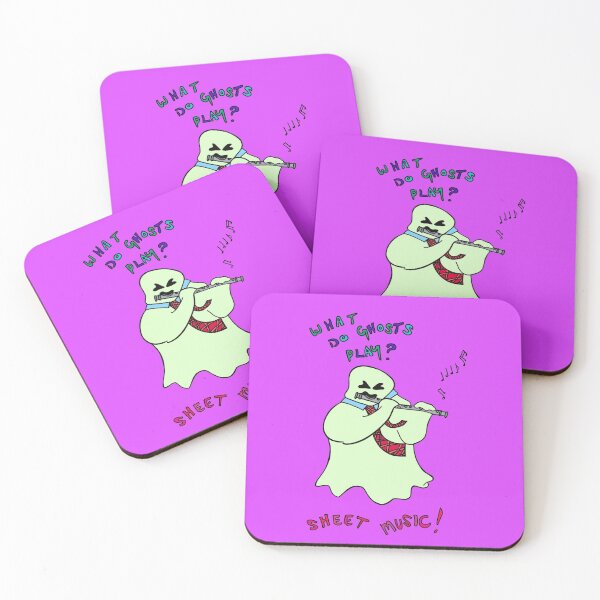 Item preview, Ghosts Play Sheet Music  designed and sold by MickeyLaLa.