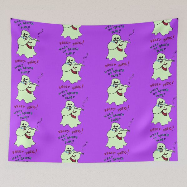 Item preview, Ghosts Play Sheet Music  designed and sold by MickeyLaLa.