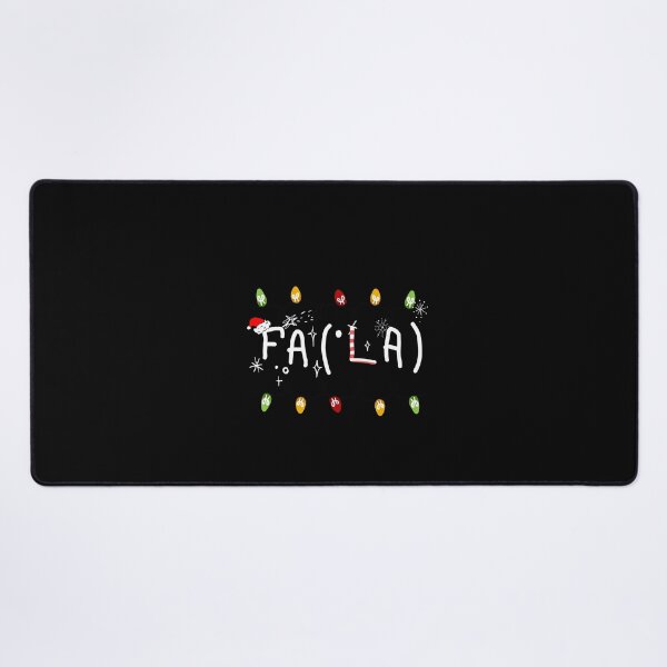 Item preview, Math Fa La La La 8 designed and sold by Sensei Squix.