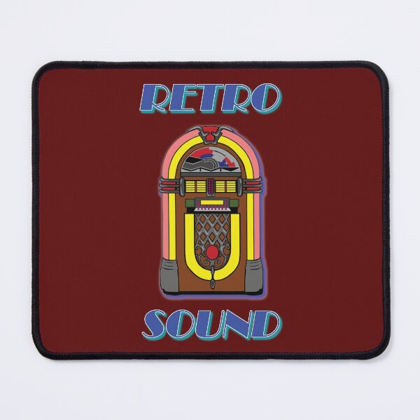 Item preview, Retro Sound 50 designed and sold by StoneBluePlanet.