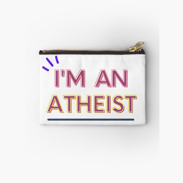 Item preview, I'm an Atheist  designed and sold by Rishita30.