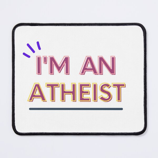 Artikelvorschau, Ich bin ein Atheist entworfen und verkauft von Rishita30.