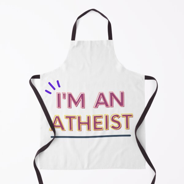 Item preview, I'm an Atheist designed and sold by Rishita30.