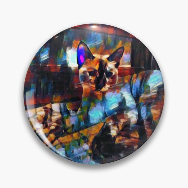 Item preview, Cat wattercolor designed and sold by annaaires.